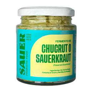 Chucrut o Sauerkraut