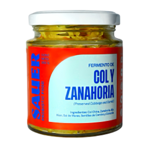 Col y Zanahoria