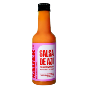 Salsa de Ají